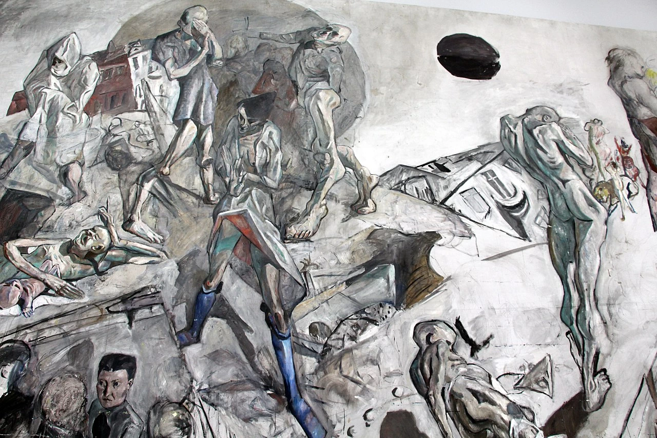 Resurrezione - Galleria di Stato di Stoccarda